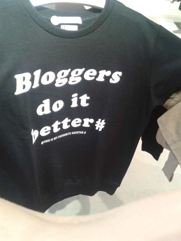 Bloggers do it better Mango